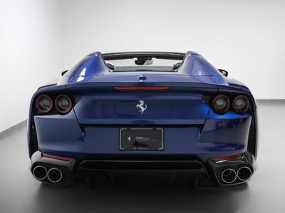 2021 Ferrari 812 GTS Base