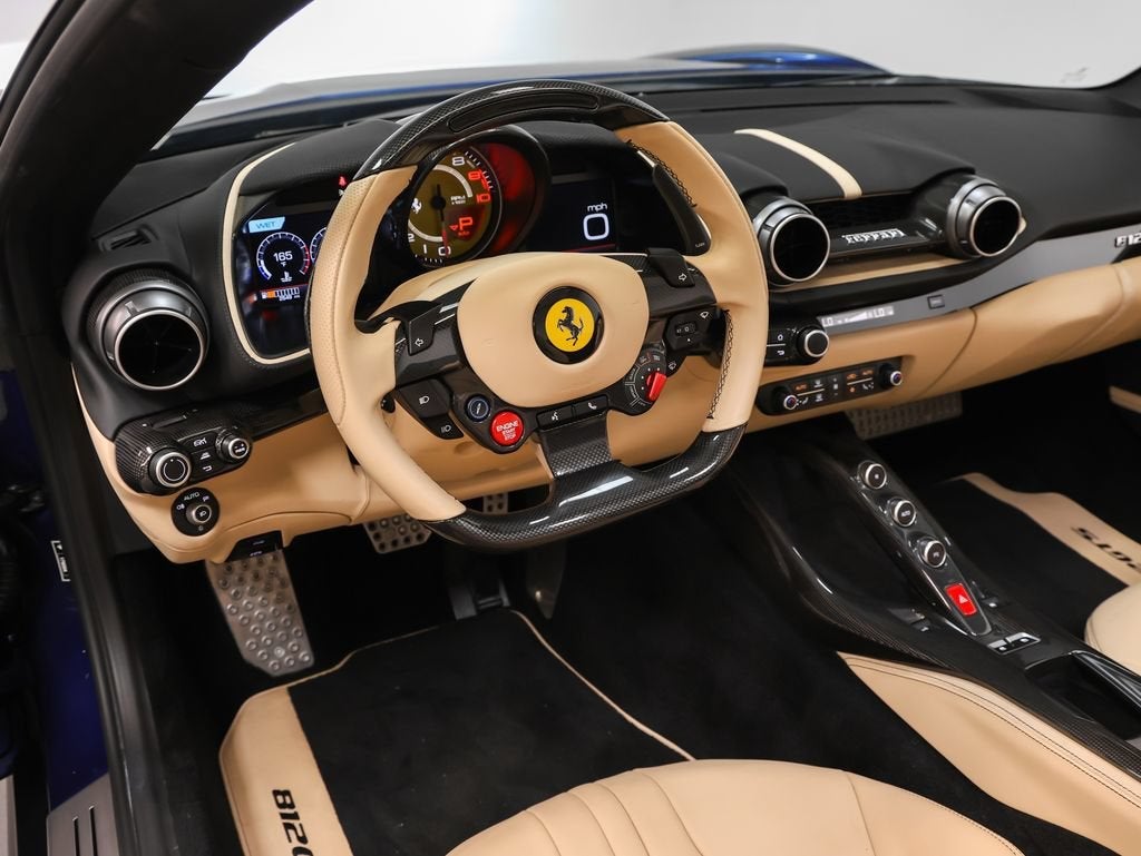 2021 Ferrari 812 GTS Base