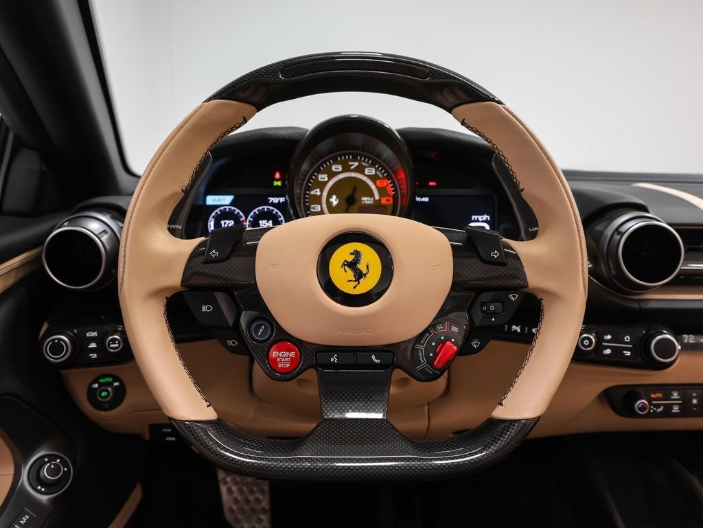 2021 Ferrari 812 GTS Base