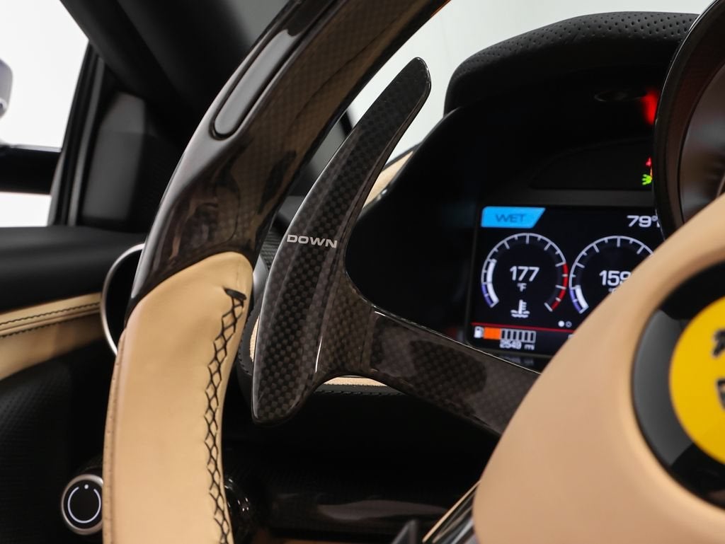 2021 Ferrari 812 GTS Base