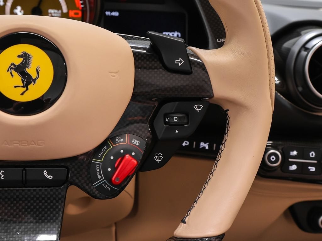 2021 Ferrari 812 GTS Base