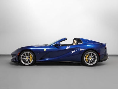 2021 Ferrari 812 GTS Base
