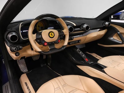 2021 Ferrari 812 GTS Base
