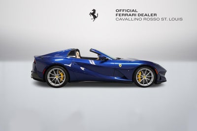 2021 Ferrari 812 GTS Base