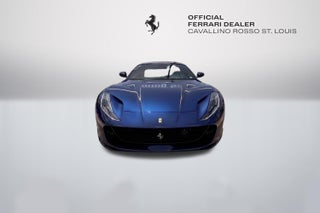2021 Ferrari 812 GTS Base