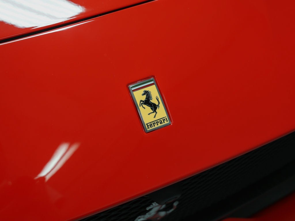 2023 Ferrari 812 GTS Base