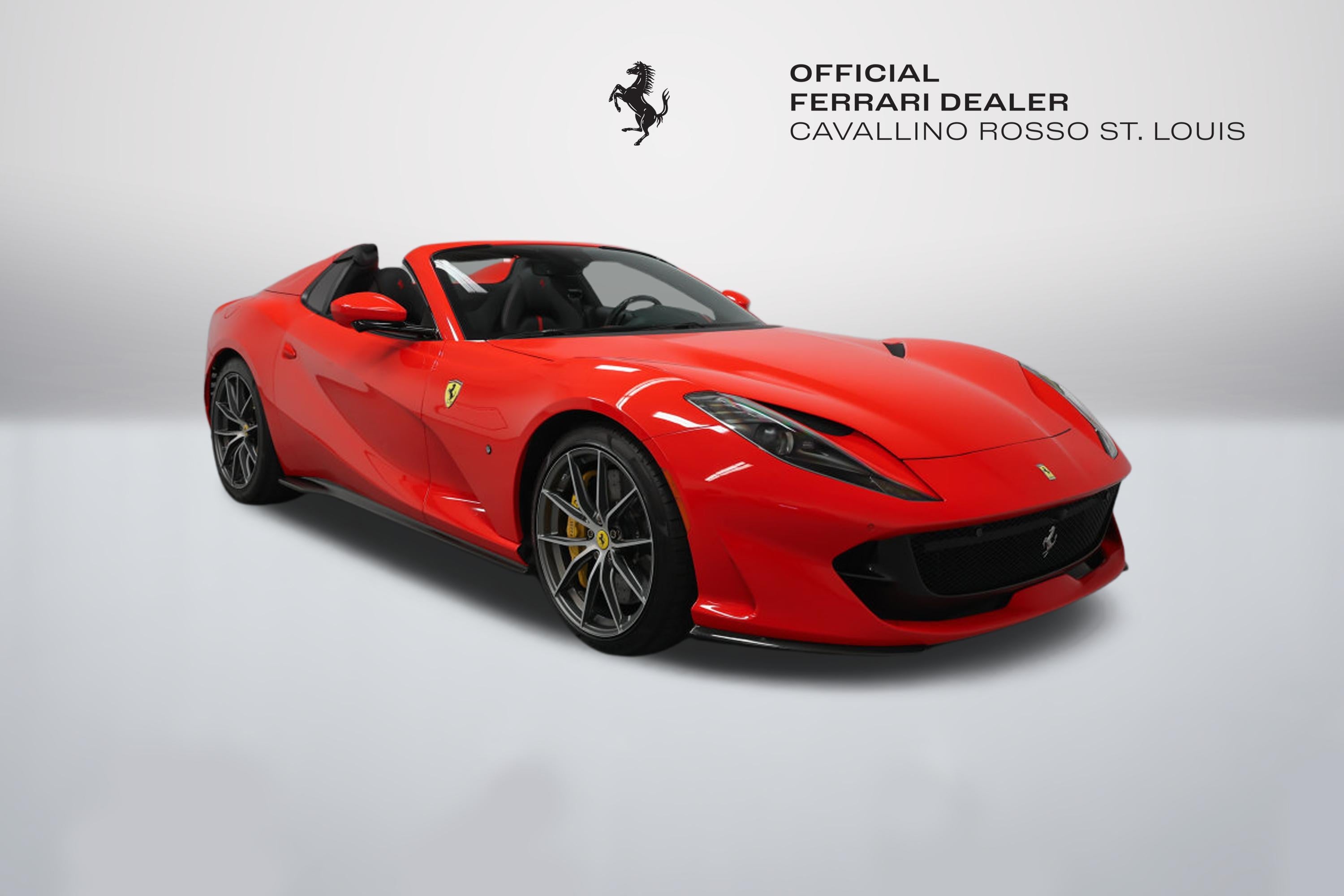 2023 Ferrari 812 GTS Base