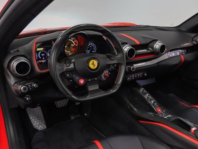 2023 Ferrari 812 GTS Base