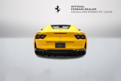 2021 Ferrari 812 GTS Base