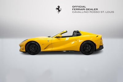 2021 Ferrari 812 GTS Base