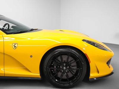 2021 Ferrari 812 GTS Base