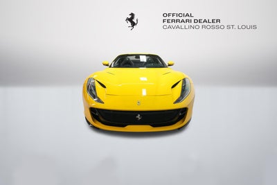 2021 Ferrari 812 GTS Base