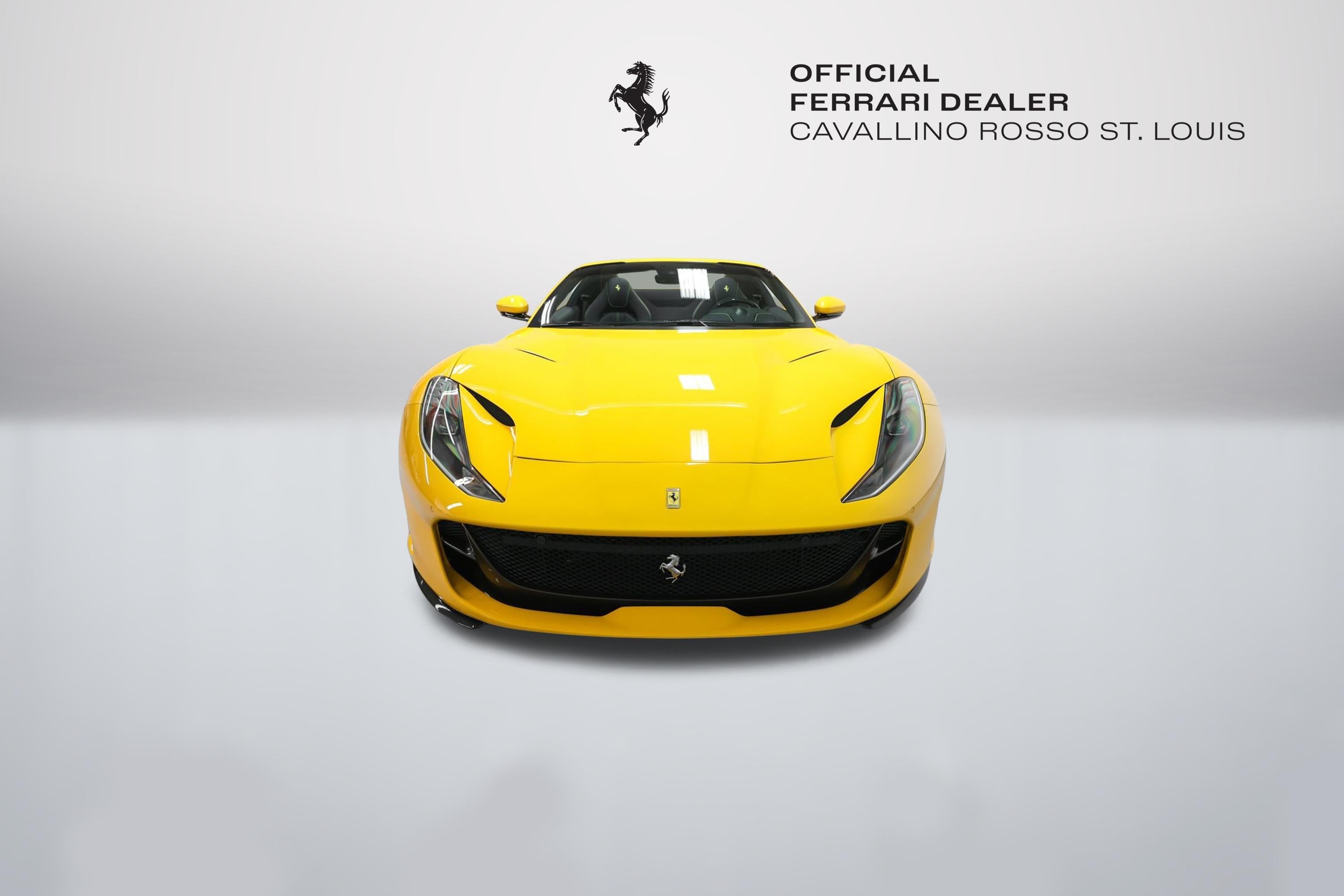 2021 Ferrari 812 GTS Base