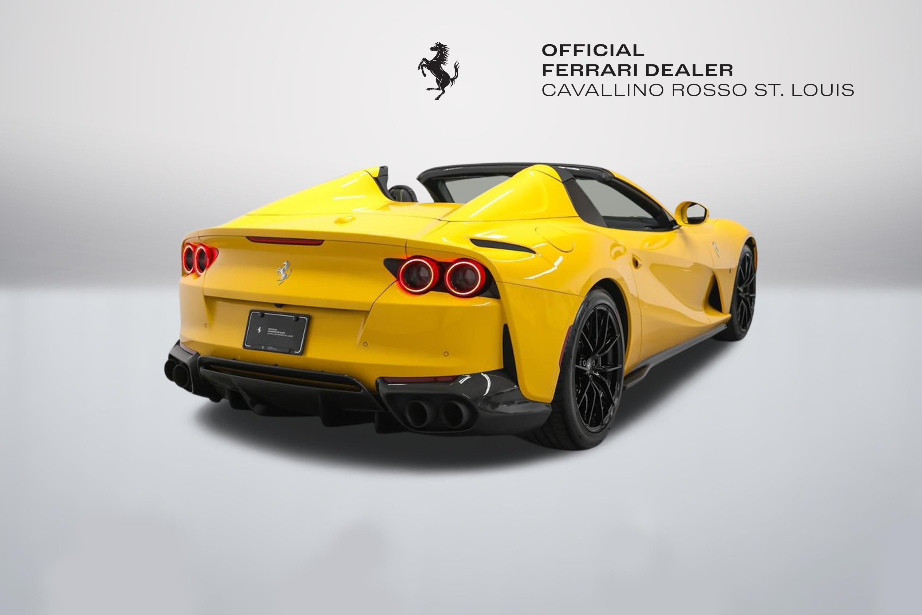 2021 Ferrari 812 GTS Base