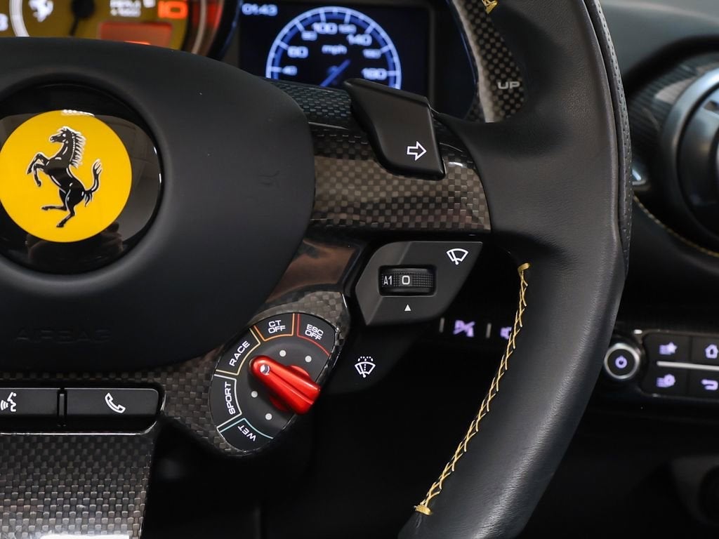 2021 Ferrari 812 GTS Base