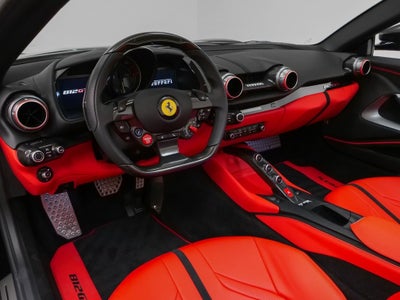 2022 Ferrari 812 GTS Base