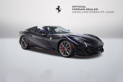 2021 Ferrari 812 GTS Base