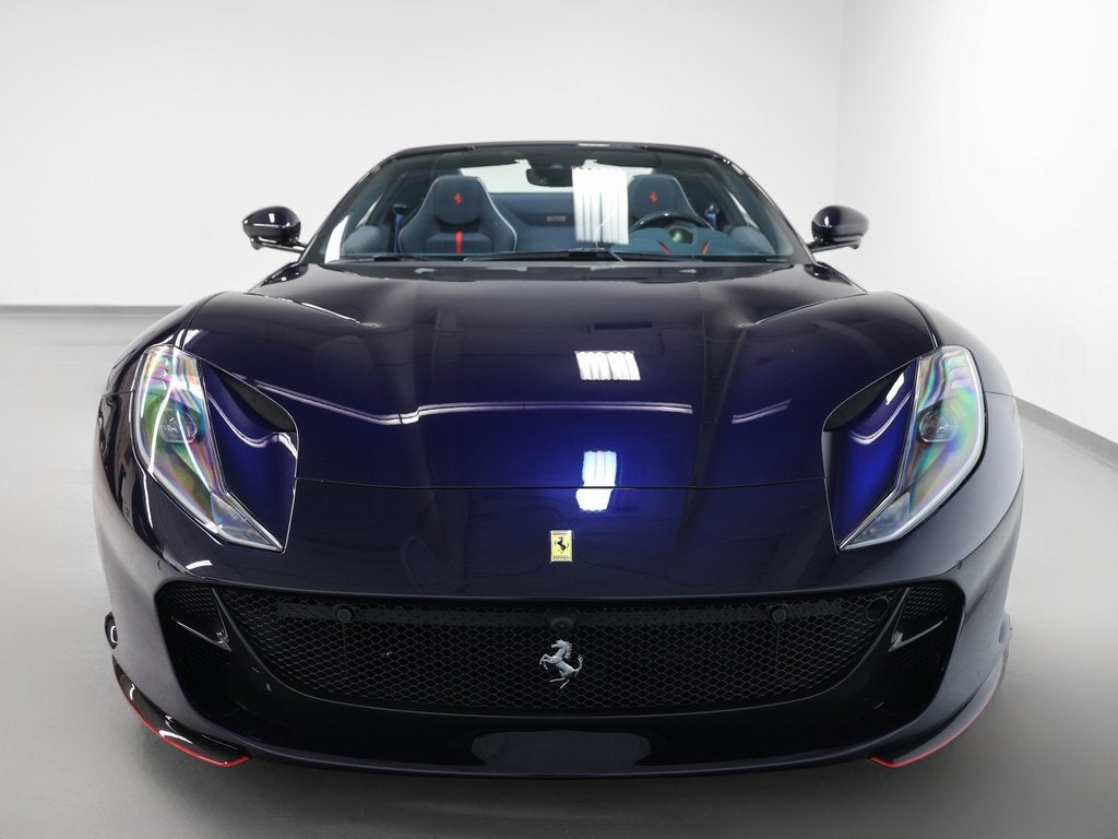 2021 Ferrari 812 GTS Base