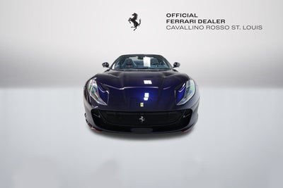 2021 Ferrari 812 GTS Base
