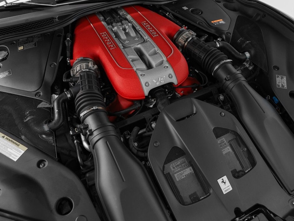 2021 Ferrari 812 GTS Base