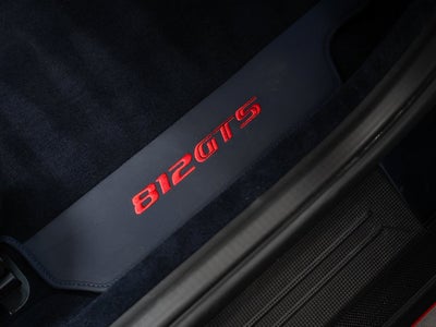 2021 Ferrari 812 GTS Base