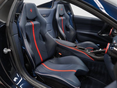 2021 Ferrari 812 GTS Base