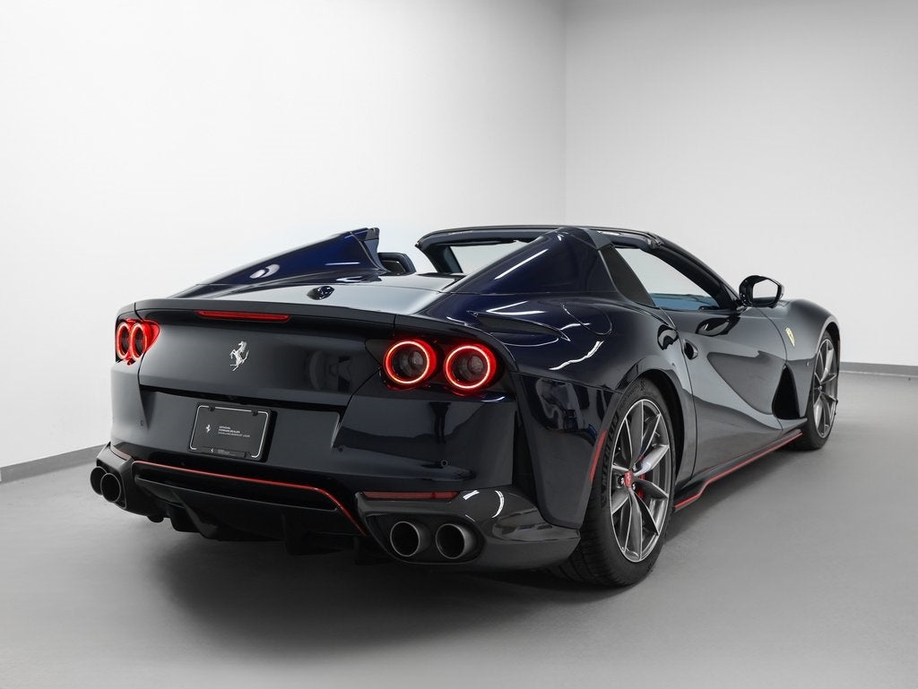 2021 Ferrari 812 GTS Base