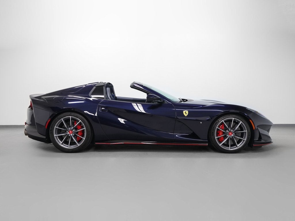 2021 Ferrari 812 GTS Base