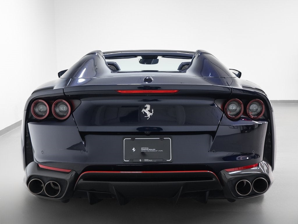 2021 Ferrari 812 GTS Base