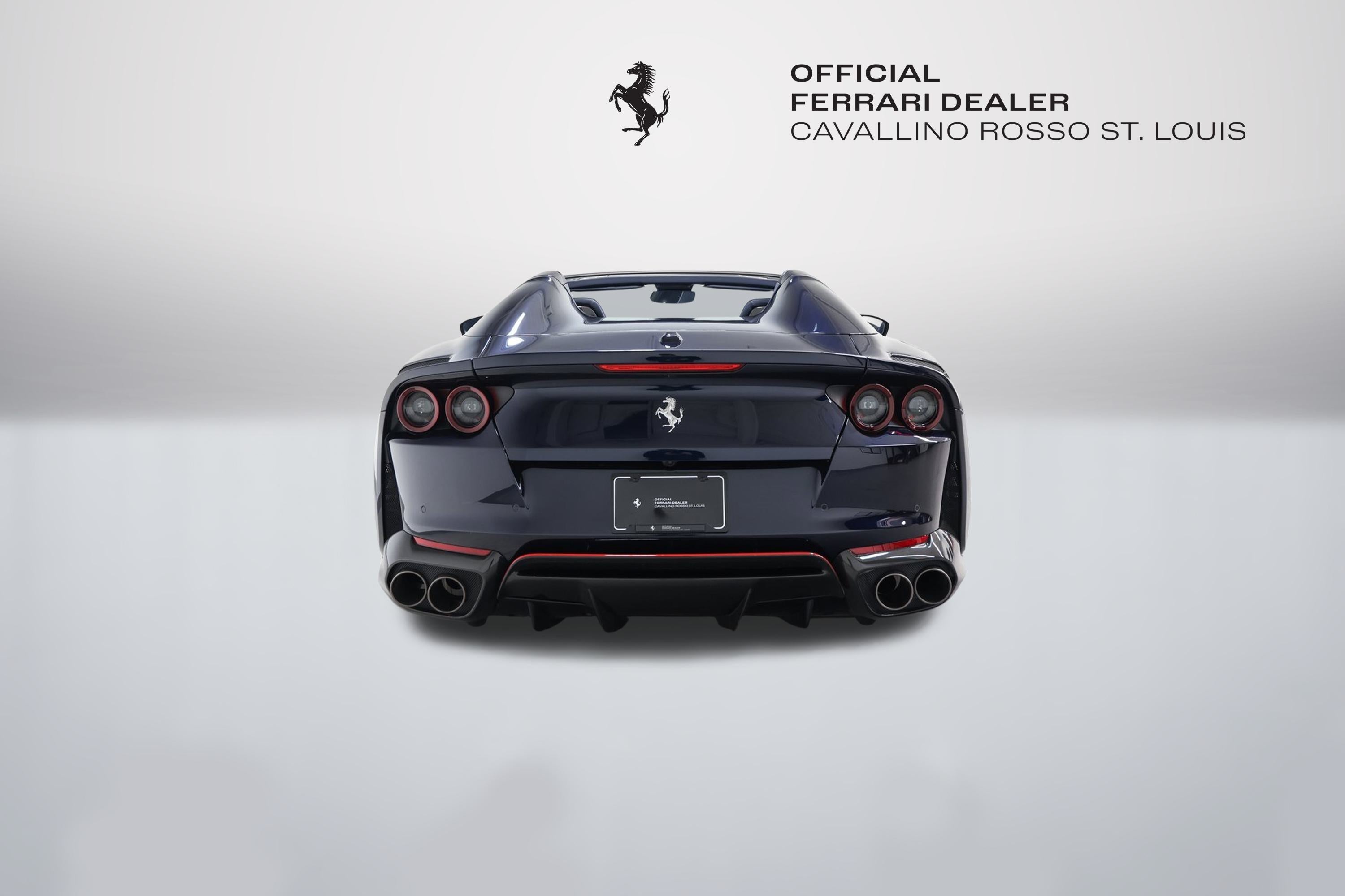 2021 Ferrari 812 GTS Base