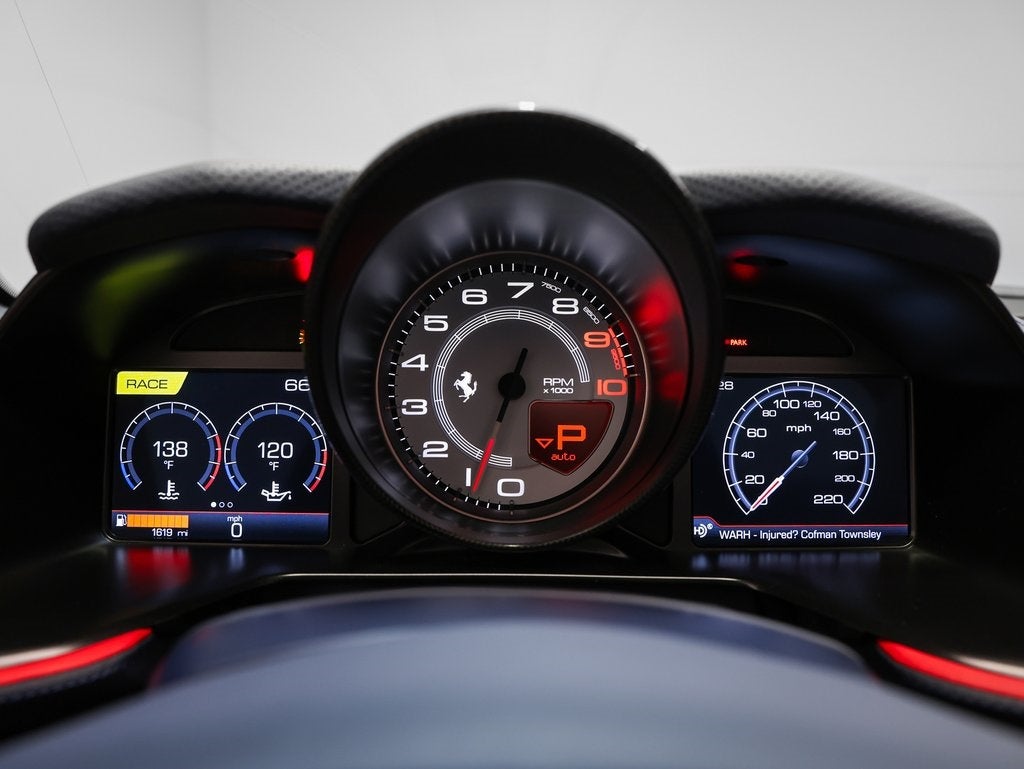 2021 Ferrari 812 GTS Base