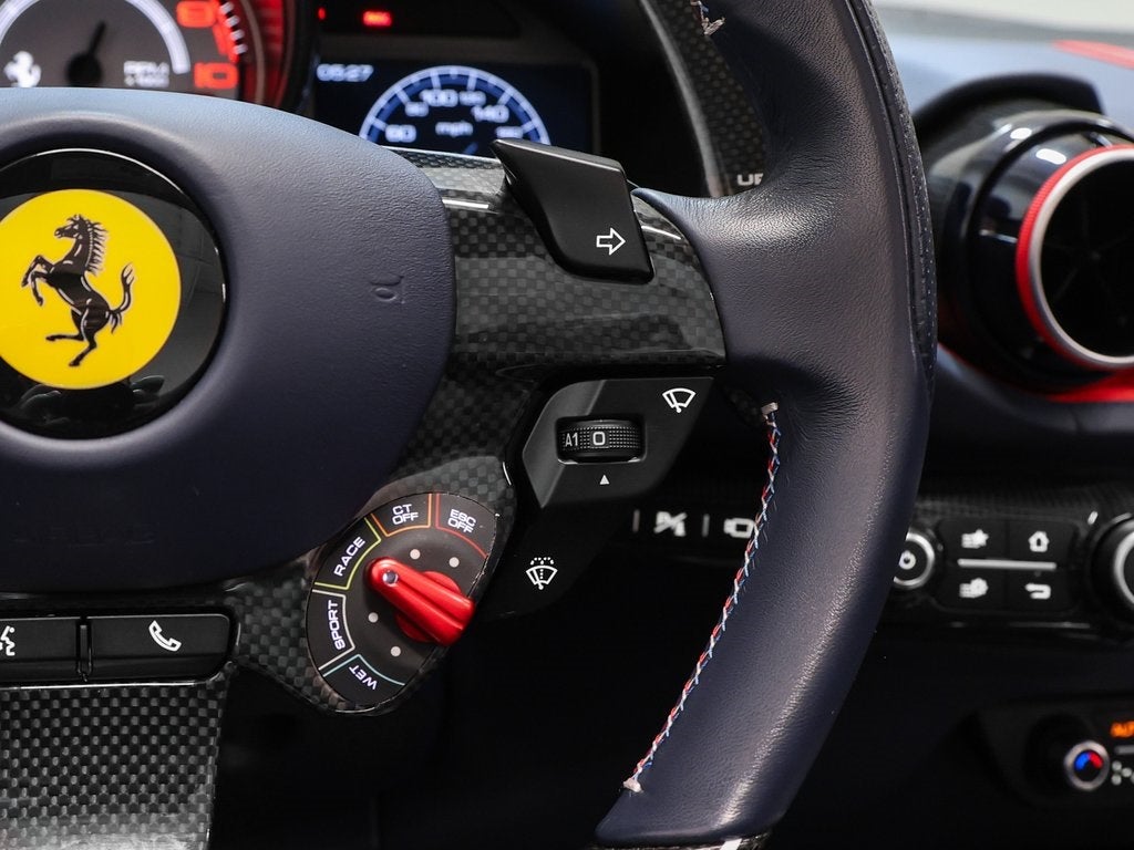 2021 Ferrari 812 GTS Base