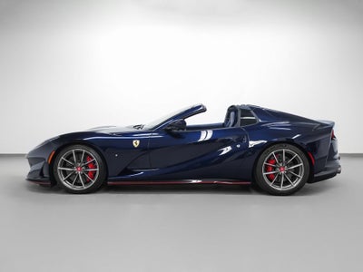 2021 Ferrari 812 GTS Base