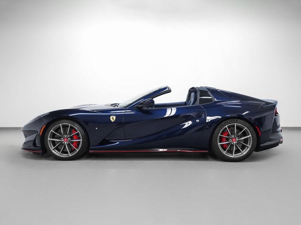 2021 Ferrari 812 GTS Base