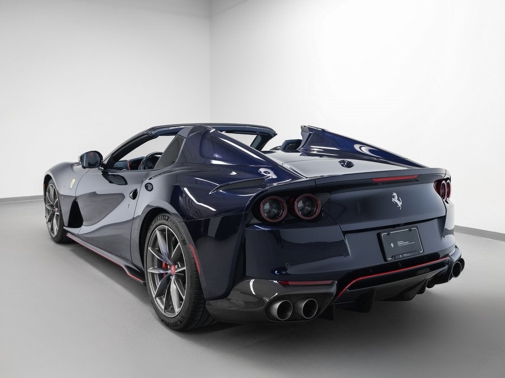 2021 Ferrari 812 GTS Base