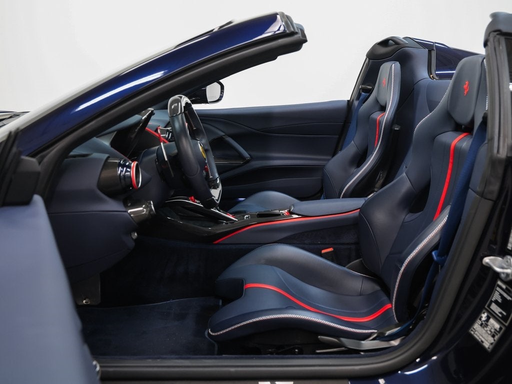 2021 Ferrari 812 GTS Base