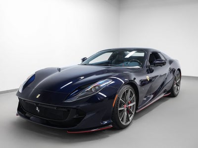 2021 Ferrari 812 GTS Base