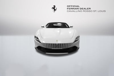 2023 Ferrari Roma Base