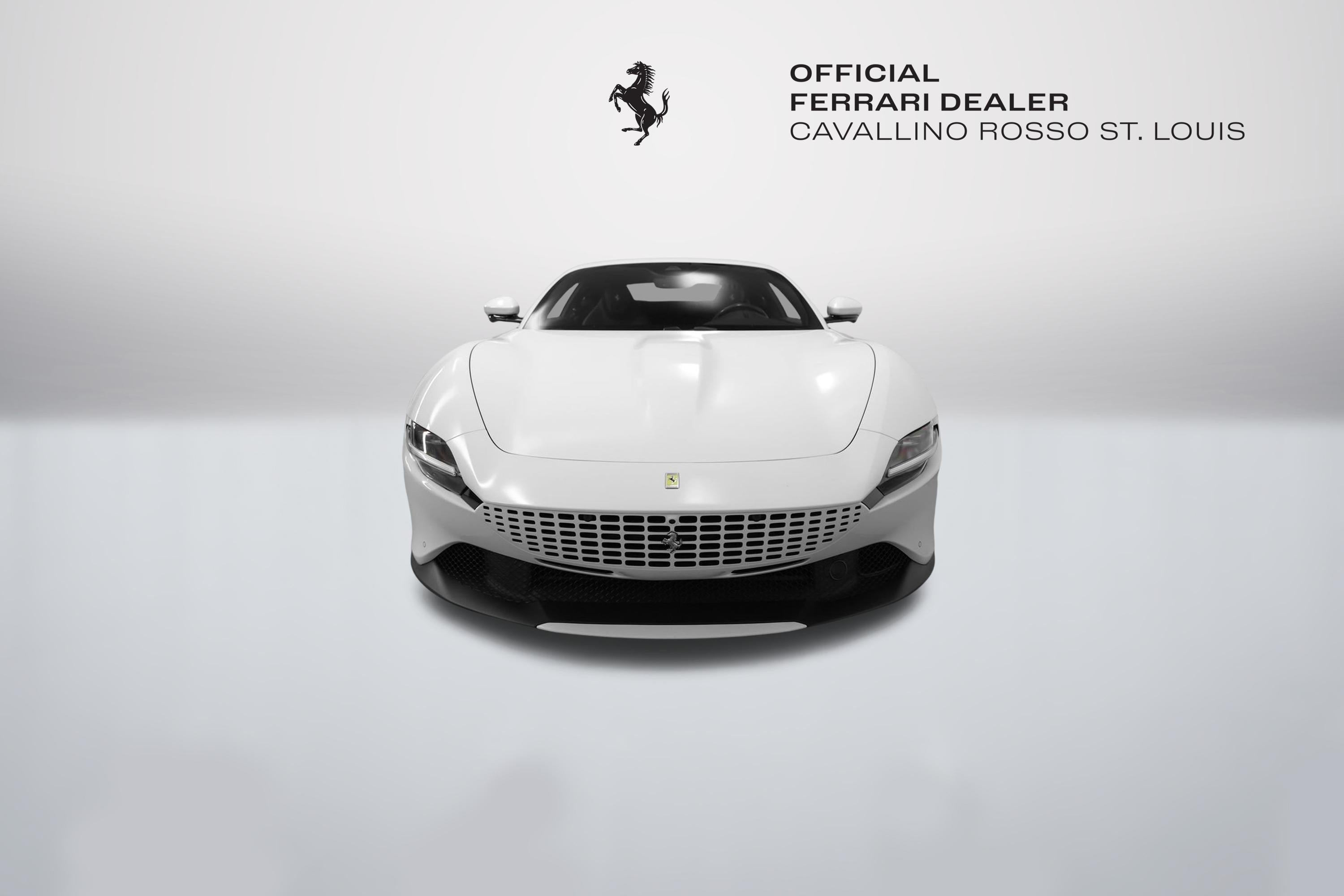 2023 Ferrari Roma Base