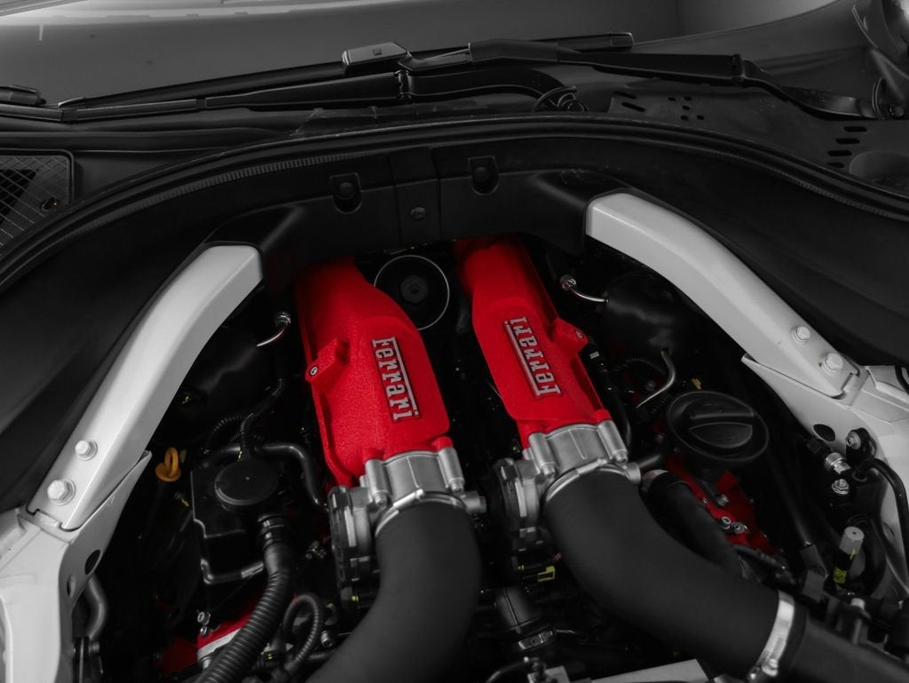 2023 Ferrari Roma Base