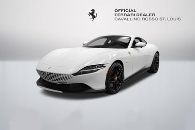 2023 Ferrari Roma Base