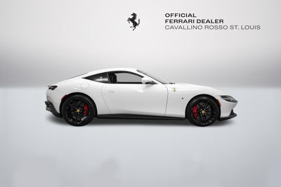 2023 Ferrari Roma Base