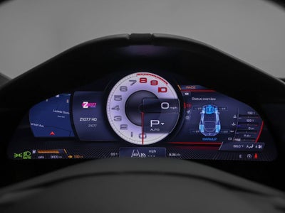 2023 Ferrari Roma Base