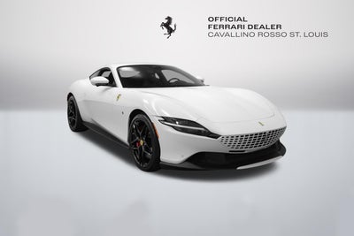 2023 Ferrari Roma Base
