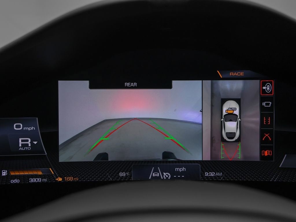 2023 Ferrari Roma Base