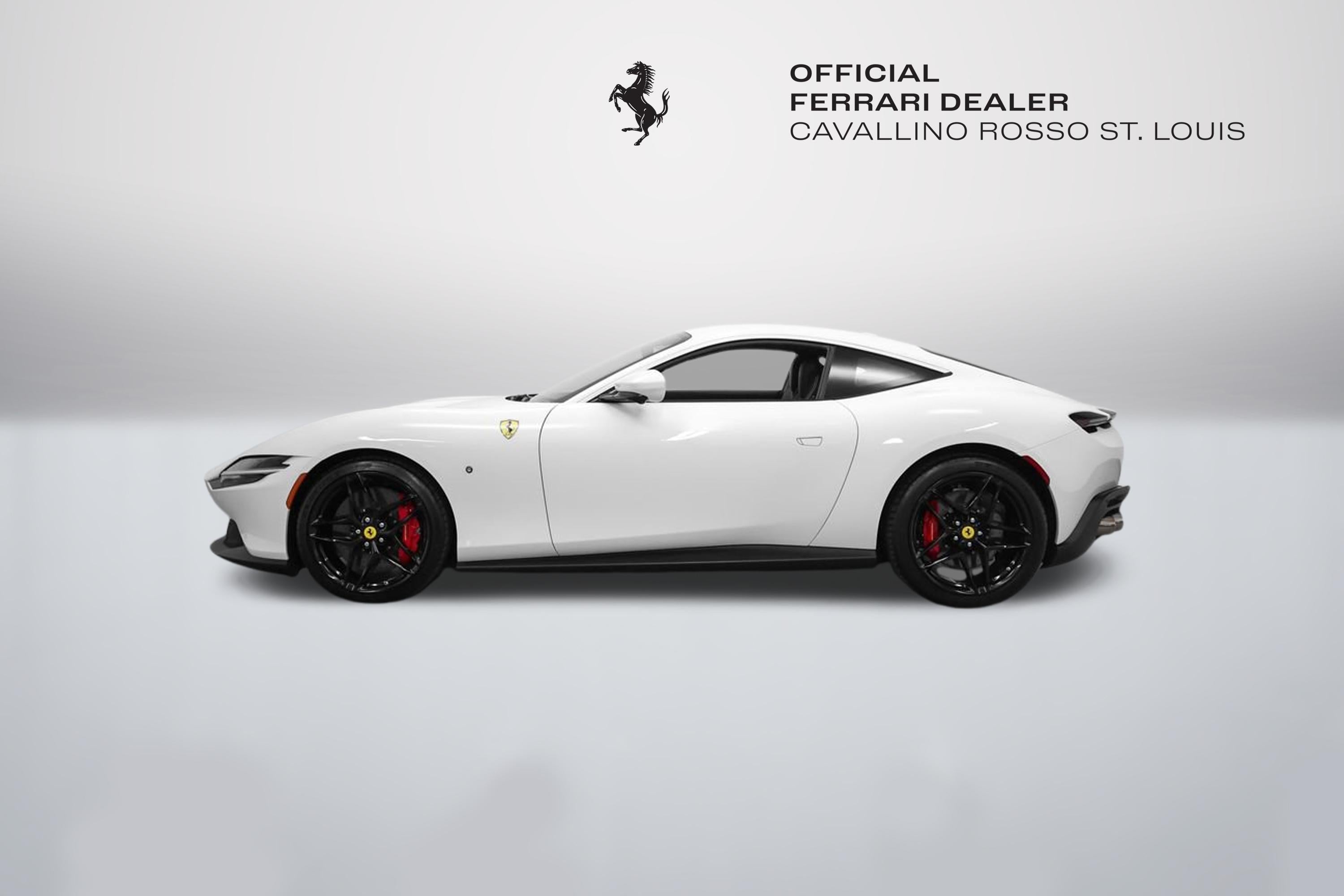 2023 Ferrari Roma Base