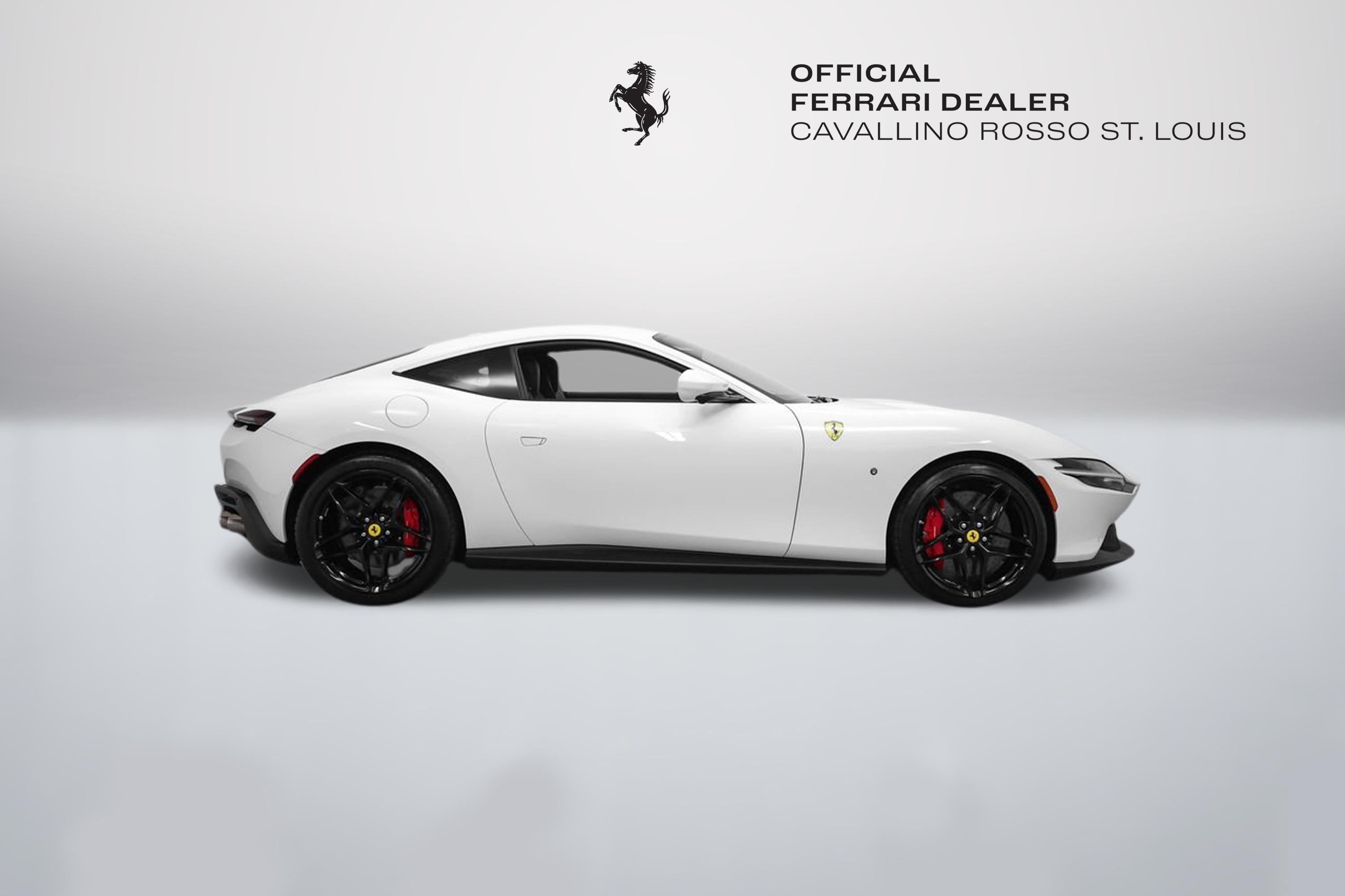 2023 Ferrari Roma Base