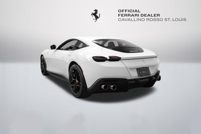 2023 Ferrari Roma Base