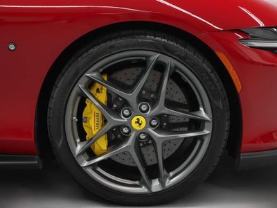 2023 Ferrari Roma Base
