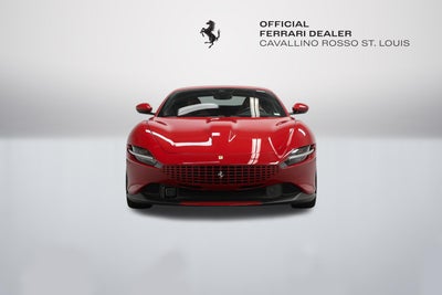 2023 Ferrari Roma Base